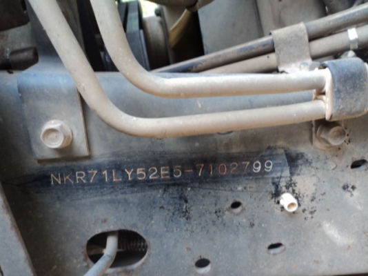 ขายหกล้ออีซูสุNKR-130HPรถห้างแท้พร้อมประกันชั้น1.วิริยะประกันภัย ขายหกล้ออีซูสุNKR-130HPรถห้างแท้พร้อมประกันชั้น1.วิริยะประกันภัย