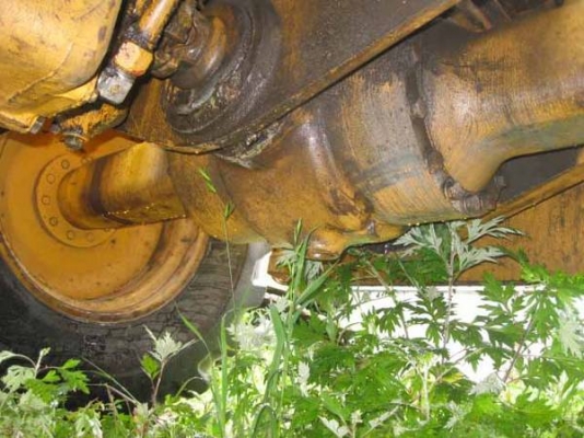 ขายรถตัก Komatsu 510 #15041