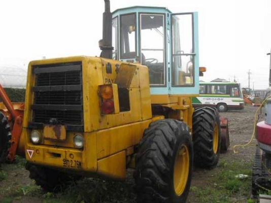 ขายรถตัก Komatsu 510 #15041