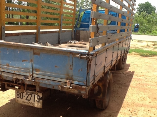 ขายด่วน TL100 เครื่อง 4bc2 แคชชีเดิ่มยางคู่หน้าใหม่ยางหลังพอใช้ทะเบียนม.79 ขายด่วน TL100 เครื่อง 4bc2 แคชชีเดิ่มยางคู่หน้าใหม่ยางหลังพอใช้ทะเบียนม.79