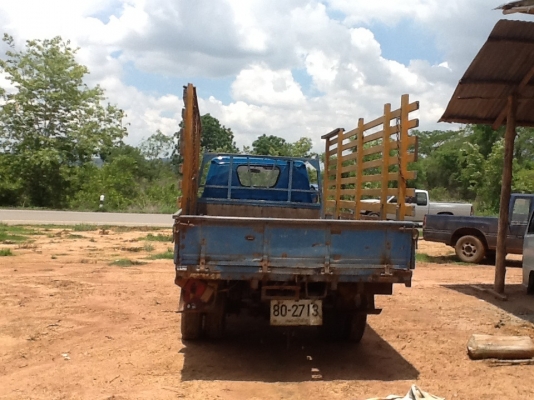 ขายด่วน TL100 เครื่อง 4bc2 แคชชีเดิ่มยางคู่หน้าใหม่ยางหลังพอใช้ทะเบียนม.79 ขายด่วน TL100 เครื่อง 4bc2 แคชชีเดิ่มยางคู่หน้าใหม่ยางหลังพอใช้ทะเบียนม.79