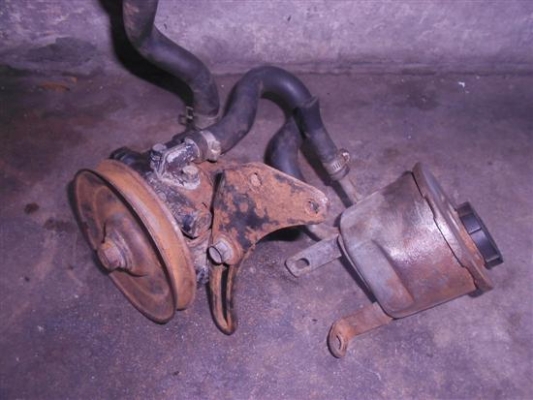 ปั่นเพาเวอร์ big M เครื่องTD นิสสัน  nisan สวย ใช้ได้เลย