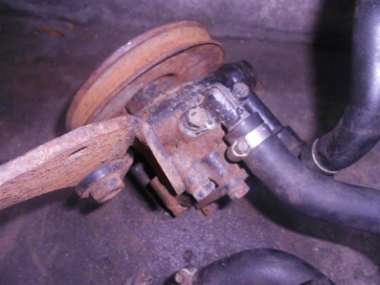 ปั่นเพาเวอร์ big M เครื่องTD นิสสัน  nisan สวย ใช้ได้เลย