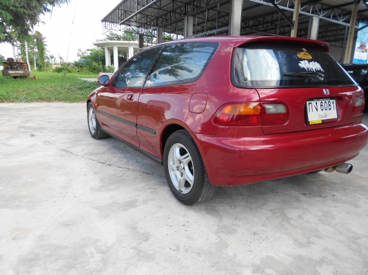 ขายcivic3do ปี1994 เกียร์ออโต้ ขายcivic3do ปี1994 เกียร์ออโต้