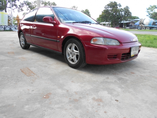 ขายcivic3do ปี1994 เกียร์ออโต้ ขายcivic3do ปี1994 เกียร์ออโต้