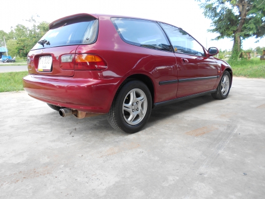 ขายcivic3do  ปี1994 เกียร์ออโต้