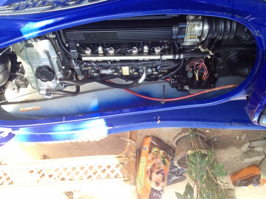 ขาย YAMAHA VX1100