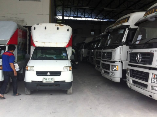 รถบรรทุกหัวลาก ดายุน  2ระบบ  ดีเซล / CNG