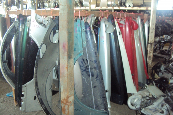 ขาย BODY แก้มซ้าย-ขวา ของรถยนต์มีให้เลือกจำนวนมากครับ