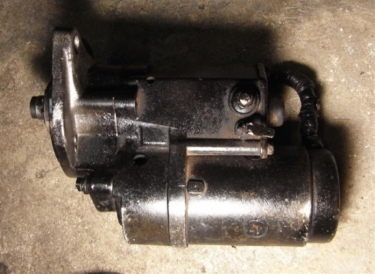 ไดร์สตาร์ท อีซูซุ isuzu มังกร 2500