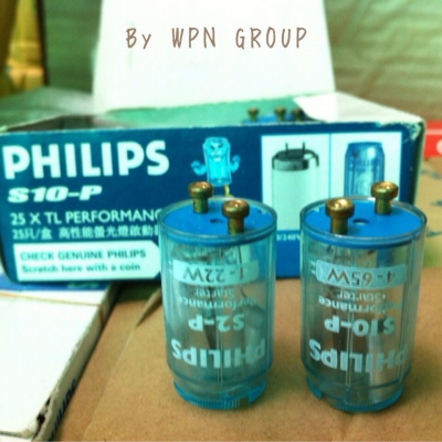 ขายหลอดไฟPhilipsราคาถูกมาตรฐาน มอก.