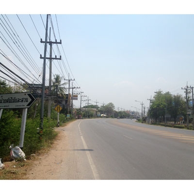 ขายที่ดินหน้ากว้าง18เมตรติดถนนใหญ่สี่เลน ทุ่งเสี้ยว เชียงใหม่ ขายที่ดินหน้ากว้าง18เมตรติดถนนใหญ่สี่เลน ทุ่งเสี้ยว เชียงใหม่