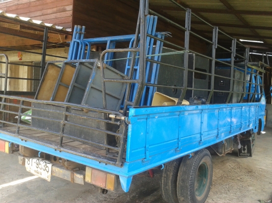 ขาย KS 110 แรง  เครื่อง4BE1  ครัชซี  KS21