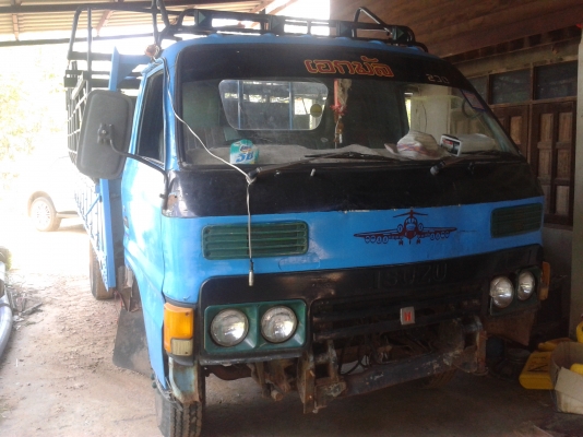 ขาย KS 110 แรง  เครื่อง4BE1  ครัชซี  KS21