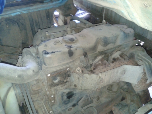 ขาย KS 110 แรง  เครื่อง4BE1  ครัชซี  KS21