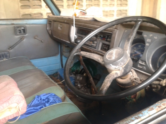 ขาย KS 110 แรง  เครื่อง4BE1  ครัชซี  KS21