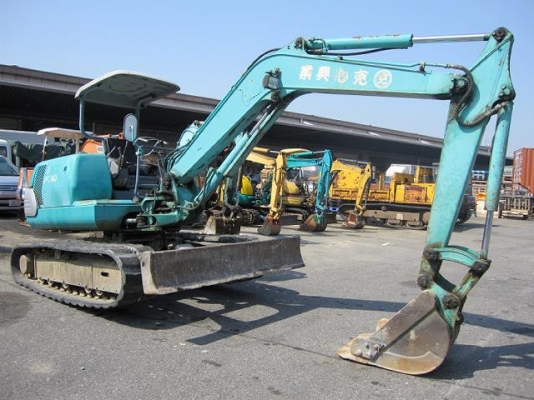 PC40-7 # 236xxx : รถนอก รอนำเข้าจากญี่ปุ่นค่ะ : โทร.กุ้ง:TOS:081-3062283