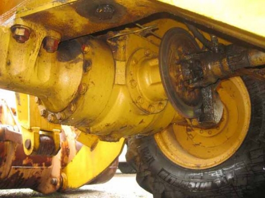 รถตักล้อยาง KOMATSU 510 รถนอกนำเข้า รถสวยจริงๆ ราคาถูกสั่งจองก่อนได้ มานะ 085-9049669