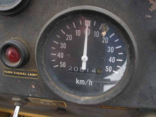 รถตักล้อยาง KOMATSU 510 รถนอกนำเข้า รถสวยจริงๆ ราคาถูกสั่งจองก่อนได้ มานะ 085-9049669