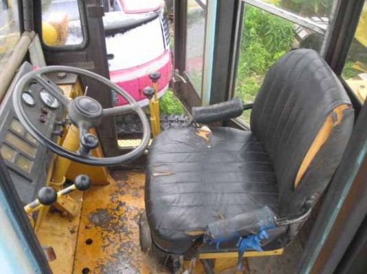 รถตักล้อยาง KOMATSU 510 รถนอกนำเข้า รถสวยจริงๆ ราคาถูกสั่งจองก่อนได้ มานะ 085-9049669