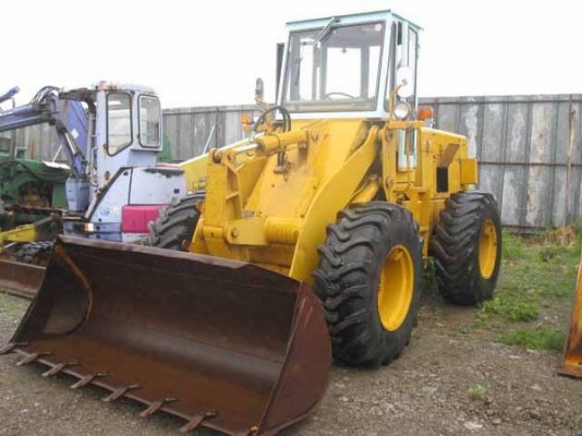 รถตักล้อยาง KOMATSU 510 รถนอกนำเข้า รถสวยจริงๆ ราคาถูกสั่งจองก่อนได้ มานะ 085-9049669