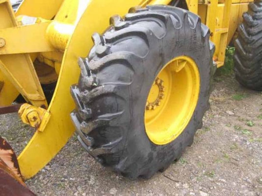 รถตักล้อยาง KOMATSU 510 รถนอกนำเข้า รถสวยจริงๆ ราคาถูกสั่งจองก่อนได้ มานะ 085-9049669