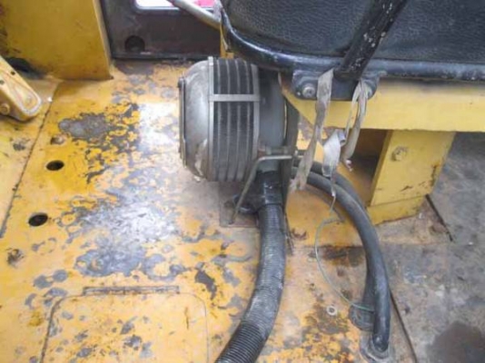 รถตักล้อยาง KOMATSU 510 รถนอกนำเข้า รถสวยจริงๆ ราคาถูกสั่งจองก่อนได้ มานะ 085-9049669