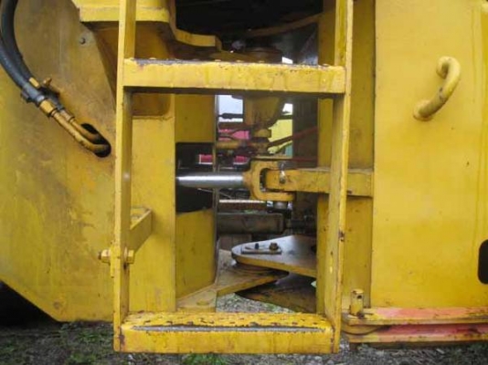 รถตักล้อยาง KOMATSU 510 รถนอกนำเข้า รถสวยจริงๆ ราคาถูกสั่งจองก่อนได้ มานะ 085-9049669