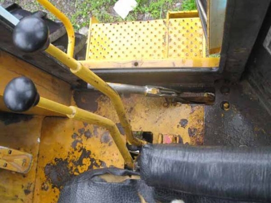 รถตักล้อยาง KOMATSU 510 รถนอกนำเข้า รถสวยจริงๆ ราคาถูกสั่งจองก่อนได้ มานะ 085-9049669