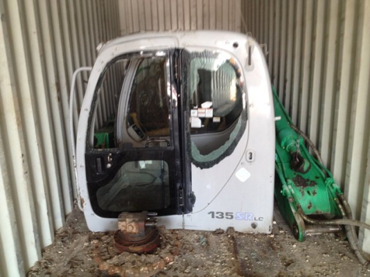 บริการรับซ่อมเครื่องจักรกลหนักทุกชนิด CATERPILLAR, KOMATSU, KOBELCO