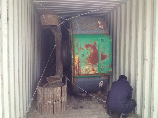 บริการรับซ่อมเครื่องจักรกลหนักทุกชนิด CATERPILLAR, KOMATSU, KOBELCO