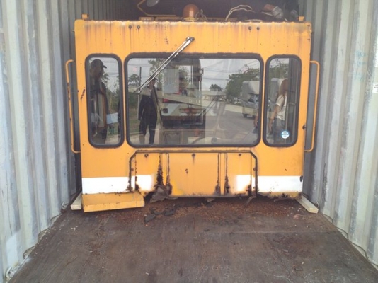 บริการรับซ่อมเครื่องจักรกลหนักทุกชนิด CATERPILLAR, KOMATSU, KOBELCO