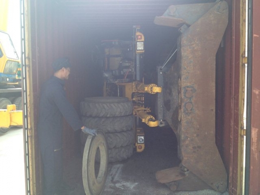 บริการรับซ่อมเครื่องจักรกลหนักทุกชนิด CATERPILLAR, KOMATSU, KOBELCO