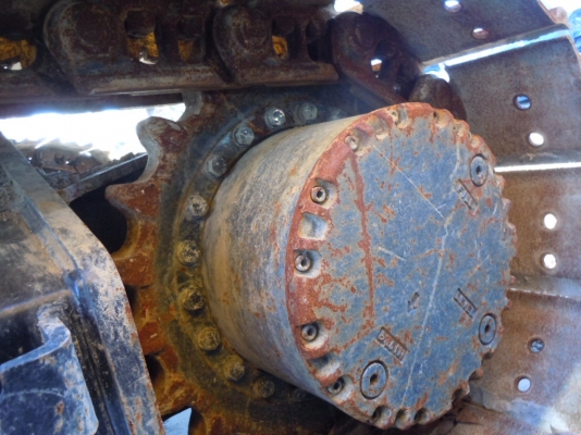 New stock SUMITOMO SH200-5 คันที่ 2 จากญี่ปุ่น ใช้งานแค่ 470 ชม. ขายถูก ๆ ครับ