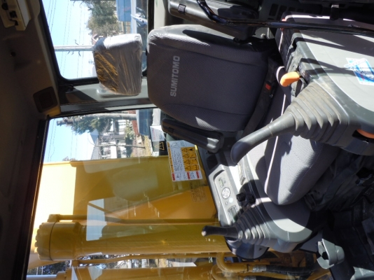 New stock SUMITOMO SH200-5 คันที่ 2 จากญี่ปุ่น ใช้งานแค่ 470 ชม. ขายถูก ๆ ครับ