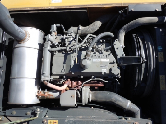 New stock SUMITOMO SH200-5 คันที่ 2 จากญี่ปุ่น ใช้งานแค่ 470 ชม. ขายถูก ๆ ครับ