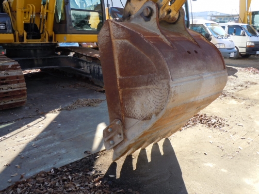 New stock SUMITOMO SH200-5 คันที่ 2 จากญี่ปุ่น ใช้งานแค่ 470 ชม. ขายถูก ๆ ครับ