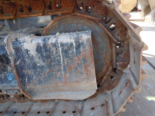 New stock SUMITOMO SH200-5 คันที่ 2 จากญี่ปุ่น ใช้งานแค่ 470 ชม. ขายถูก ๆ ครับ