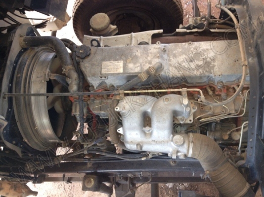 รถบรรทุก 6 ล้อดั๊มพ์ ยี่ห้อ ISUZU รุ่น FTR 220 แรงม้า รถบรรทุก 6 ล้อดั๊มพ์ ยี่ห้อ ISUZU รุ่น FTR 220 แรงม้า