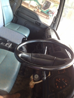 รถบรรทุก 6 ล้อดั๊มพ์ ยี่ห้อ ISUZU รุ่น FTR 220 แรงม้า รถบรรทุก 6 ล้อดั๊มพ์ ยี่ห้อ ISUZU รุ่น FTR 220 แรงม้า