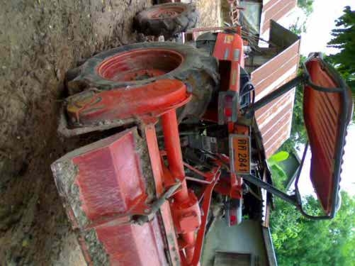 Kubota l4508di ปี53 หาง6 โรตารี ใบดัน สวยเดิมบาง ใช้งานน้อยจริงฯ
