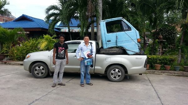 หัวเก๋ง ยี่ห้อ ISUZU รุ่น NKR อุปกรณ์ครบ หัวเก๋ง ยี่ห้อ ISUZU รุ่น NKR อุปกรณ์ครบ