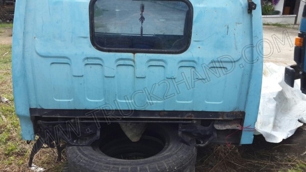 หัวเก๋ง ยี่ห้อ ISUZU รุ่น NKR อุปกรณ์ครบ หัวเก๋ง ยี่ห้อ ISUZU รุ่น NKR อุปกรณ์ครบ