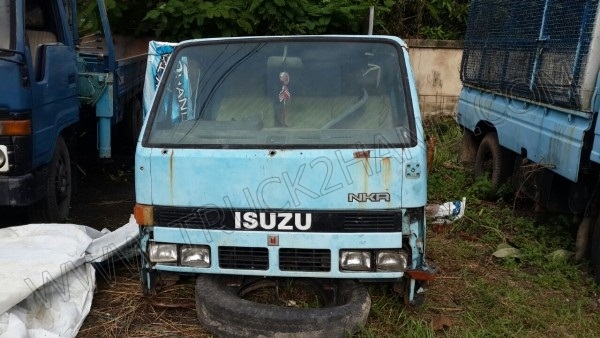 หัวเก๋ง ยี่ห้อ ISUZU รุ่น NKR อุปกรณ์ครบ หัวเก๋ง ยี่ห้อ ISUZU รุ่น NKR อุปกรณ์ครบ