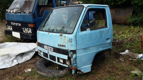 หัวเก๋ง ยี่ห้อ ISUZU รุ่น NKR อุปกรณ์ครบ หัวเก๋ง ยี่ห้อ ISUZU รุ่น NKR อุปกรณ์ครบ