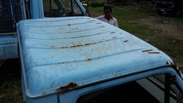 หัวเก๋ง ยี่ห้อ ISUZU รุ่น NKR อุปกรณ์ครบ หัวเก๋ง ยี่ห้อ ISUZU รุ่น NKR อุปกรณ์ครบ