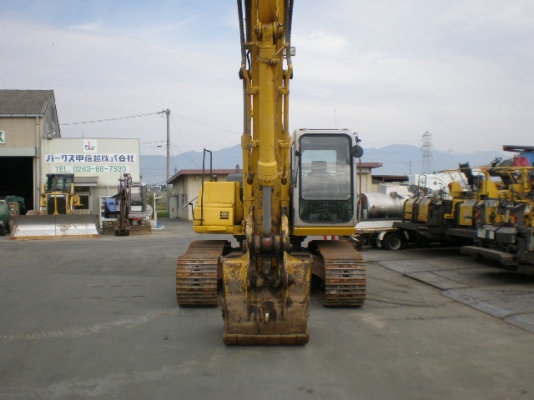 New stock SUMITOMO SH200-3 ปี 2004 สภาพสวยมาก นำเข้าจากญี่ปุ่น ใช้งานมา 6383 ชม. ขายถูกครับ