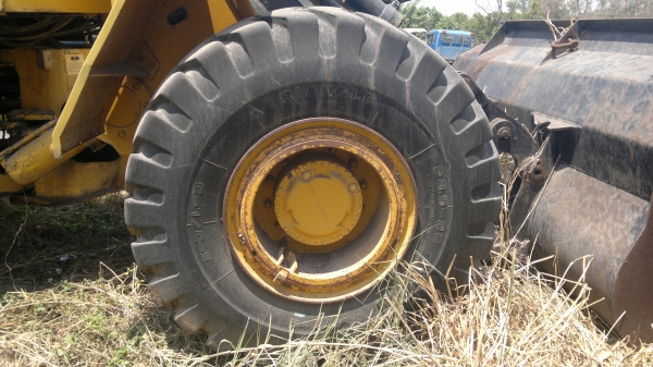 ขายรถตัก VOLVO BM