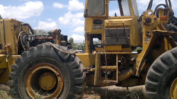 ขายรถตัก VOLVO BM