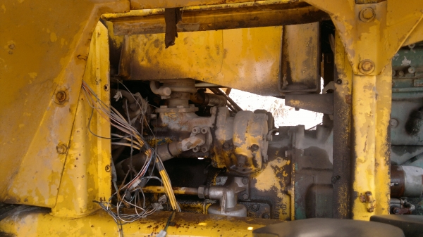 ขายรถตัก VOLVO BM